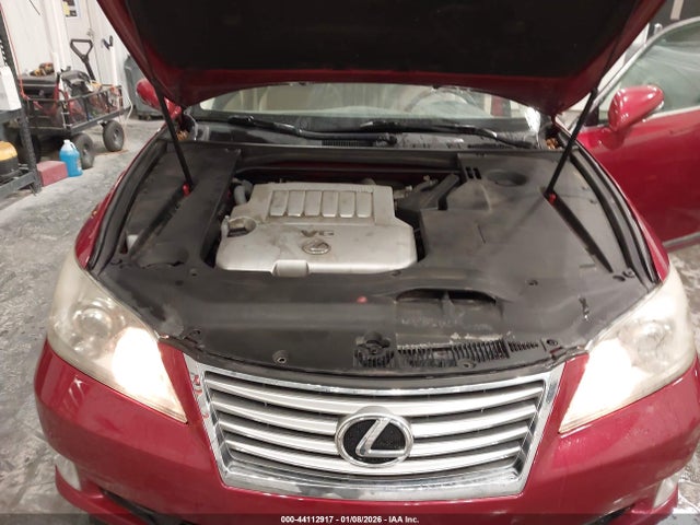 2011 LEXUS ES 350 JTHBK1EG0B2445147 Photo 9