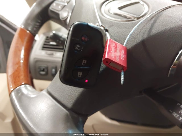 2011 LEXUS ES 350 JTHBK1EG0B2445147 Photo 10