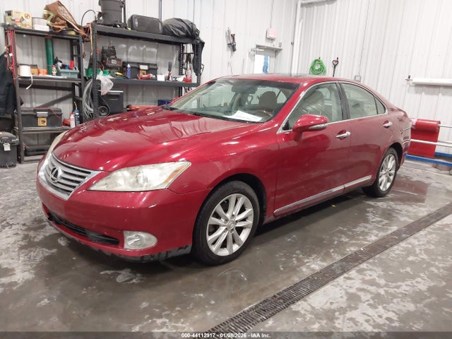 2011 LEXUS ES 350 JTHBK1EG0B2445147 Photo 1