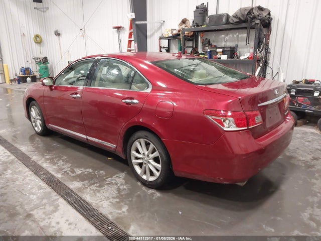 2011 LEXUS ES 350 JTHBK1EG0B2445147 Photo 2