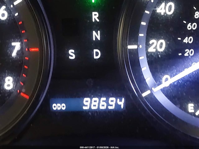 2011 LEXUS ES 350 JTHBK1EG0B2445147 Photo 6