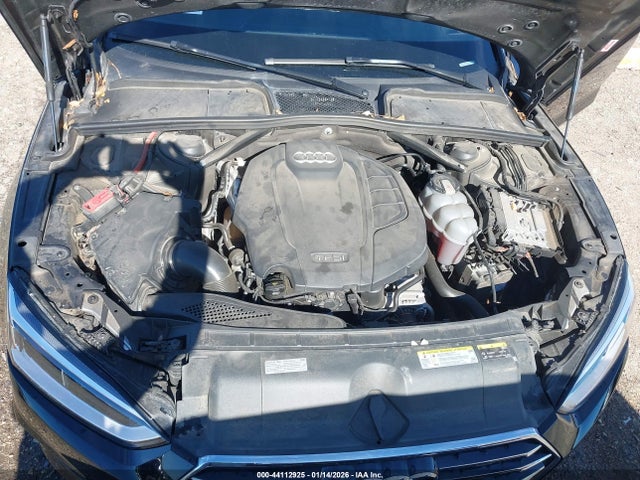 2019 AUDI A5 WAUYNGF51KN008174 Photo 9