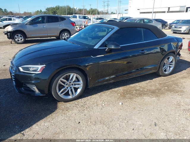 2019 AUDI A5 WAUYNGF51KN008174 Photo 1