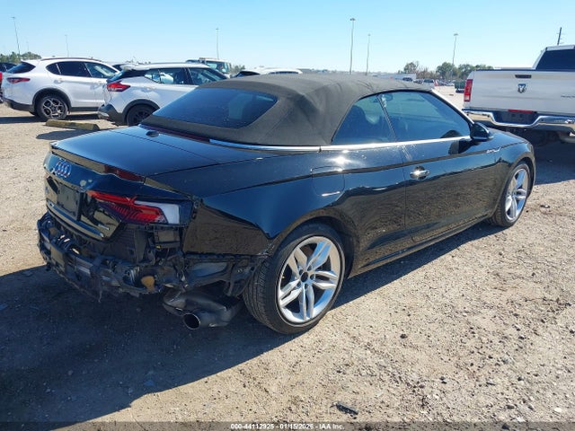 2019 AUDI A5 WAUYNGF51KN008174 Photo 3