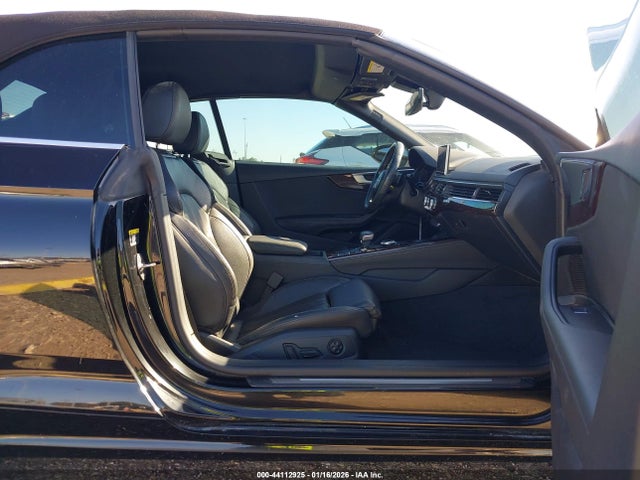2019 AUDI A5 WAUYNGF51KN008174 Photo 4