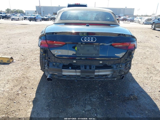 2019 AUDI A5 WAUYNGF51KN008174 Photo 5
