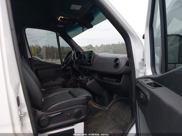 Aukcja sprzedaży 2024 Mercedes-benz Sprinter 2500 Standard Roof 4-cyl Diesel Ho, vin: W1Y4NBHY4RP723682, numer aukcji: 44112936
