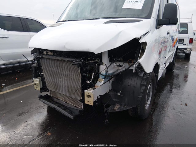 44112936 :رقم المزاد ، W1Y4NBHY4RP723682 vin ، 2024 Mercedes-benz Sprinter 2500 Standard Roof 4-cyl Diesel Ho مزاد بيع