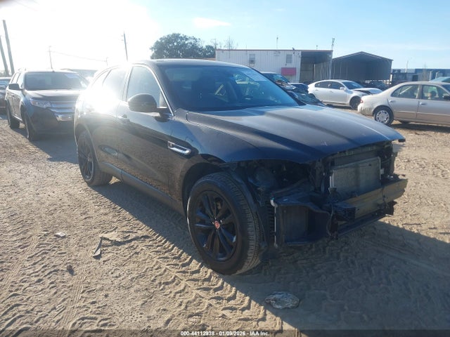 2020 JAGUAR F-PACE SADCJ2FX4LA623425