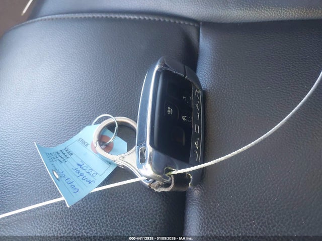 2020 JAGUAR F-PACE SADCJ2FX4LA623425 Photo 10