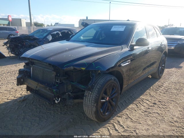 2020 JAGUAR F-PACE SADCJ2FX4LA623425 Photo 1
