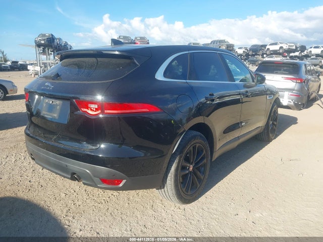 2020 JAGUAR F-PACE SADCJ2FX4LA623425 Photo 3