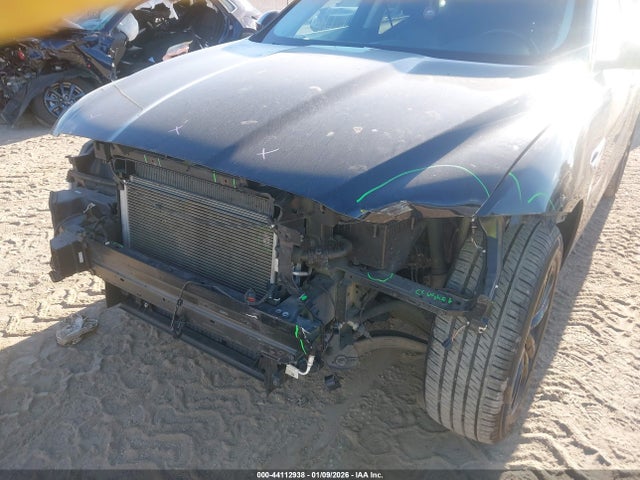 2020 JAGUAR F-PACE SADCJ2FX4LA623425 Photo 5