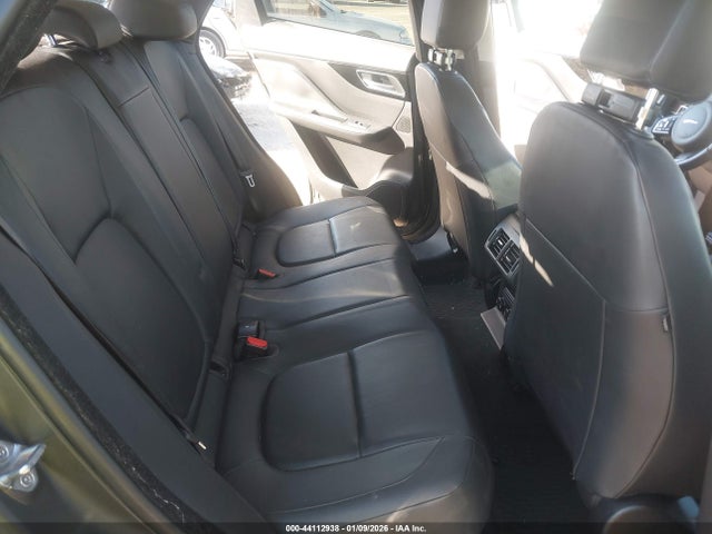 2020 JAGUAR F-PACE SADCJ2FX4LA623425 Photo 7