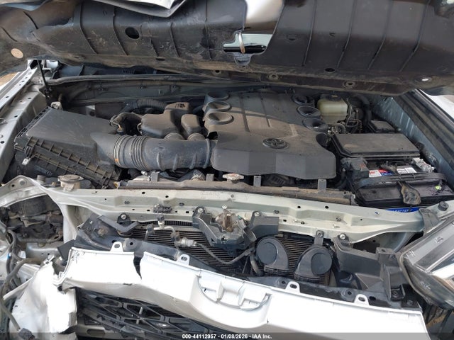 JTEMU5JRXN6064207 Toyota 4RUNNER SR5