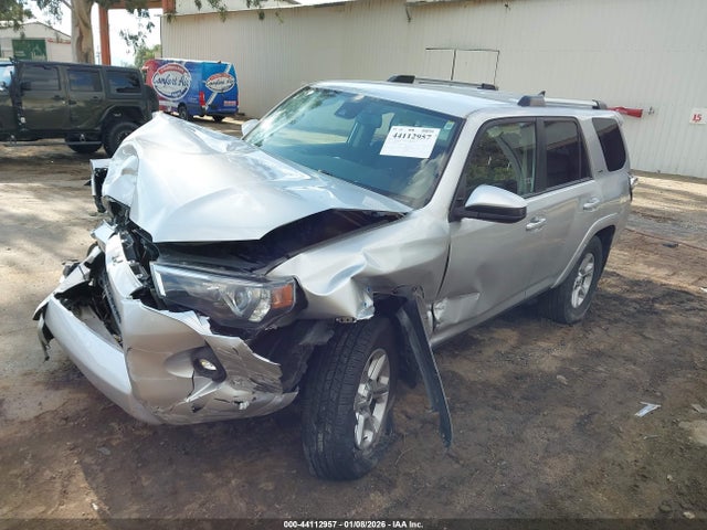 JTEMU5JRXN6064207 Toyota 4RUNNER SR5