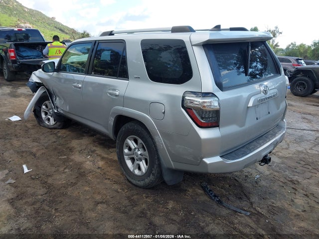 JTEMU5JRXN6064207 Toyota 4RUNNER SR5