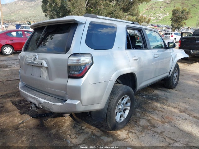 JTEMU5JRXN6064207 Toyota 4RUNNER SR5