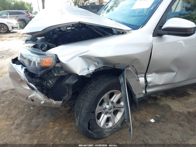 JTEMU5JRXN6064207 Toyota 4RUNNER SR5