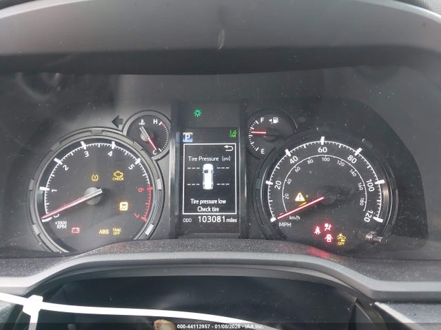JTEMU5JRXN6064207 Toyota 4RUNNER SR5