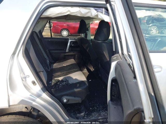 JTEMU5JRXN6064207 Toyota 4RUNNER SR5