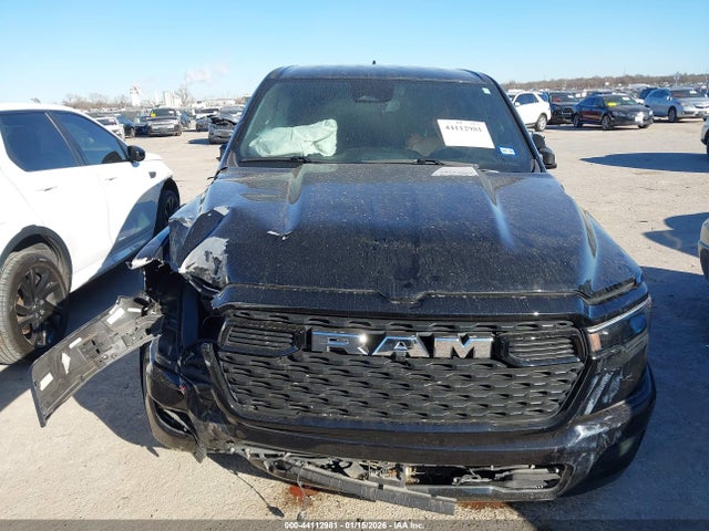 Aukcja sprzedaży 2025 Ram 1500 Lone Star, vin: 1C6RREFG1SN597929, numer aukcji: 44112981