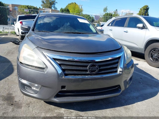 1N4AL3AP6FN886304 Nissan Altima 2.5/2.5 S/2.5 Sl/2.5 Sv