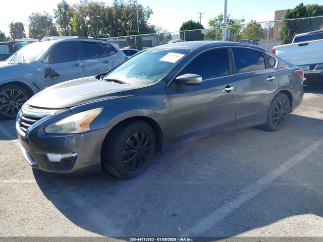 1N4AL3AP6FN886304 Nissan Altima 2.5/2.5 S/2.5 Sl/2.5 Sv