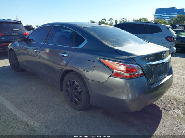 1N4AL3AP6FN886304 Nissan Altima 2.5/2.5 S/2.5 Sl/2.5 Sv
