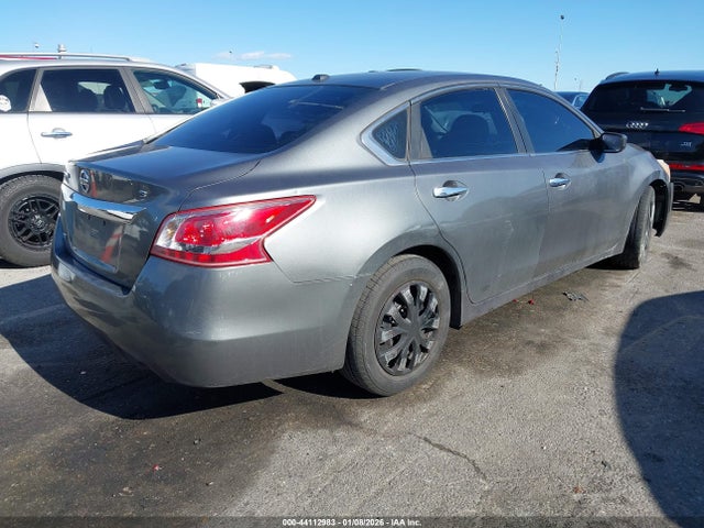 1N4AL3AP6FN886304 Nissan Altima 2.5/2.5 S/2.5 Sl/2.5 Sv