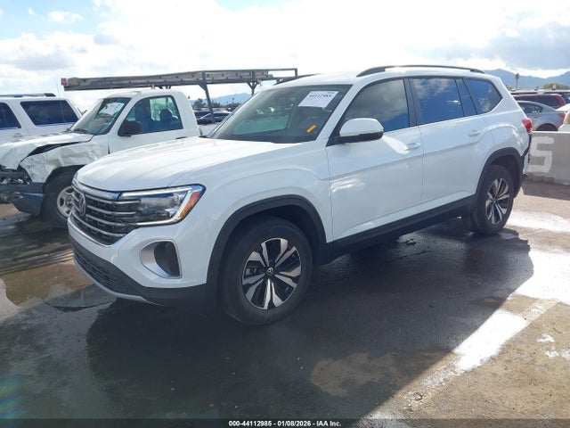 Продаж на аукціоні авто 2025 Volkswagen Atlas 2.0t Se, vin: 1V2DR2CA7SC573081, номер лоту: 44112985
