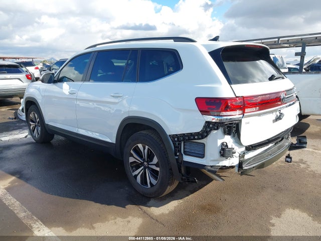 Продаж на аукціоні авто 2025 Volkswagen Atlas 2.0t Se, vin: 1V2DR2CA7SC573081, номер лоту: 44112985