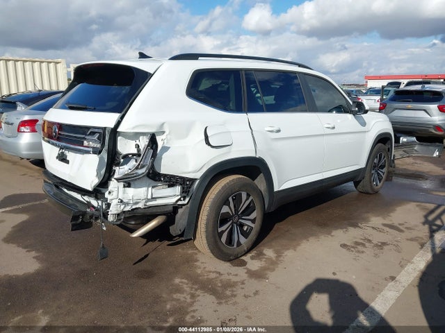 Продаж на аукціоні авто 2025 Volkswagen Atlas 2.0t Se, vin: 1V2DR2CA7SC573081, номер лоту: 44112985