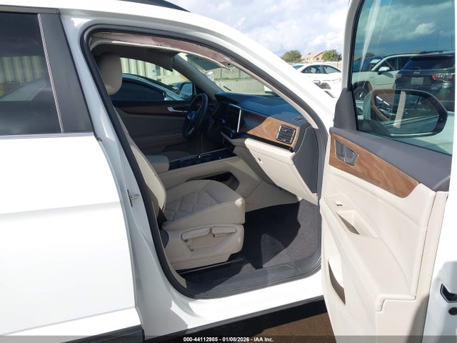 Продаж на аукціоні авто 2025 Volkswagen Atlas 2.0t Se, vin: 1V2DR2CA7SC573081, номер лоту: 44112985