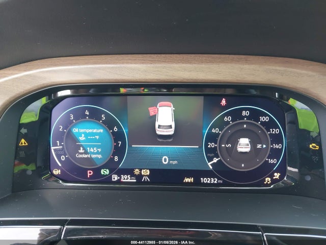 Продаж на аукціоні авто 2025 Volkswagen Atlas 2.0t Se, vin: 1V2DR2CA7SC573081, номер лоту: 44112985