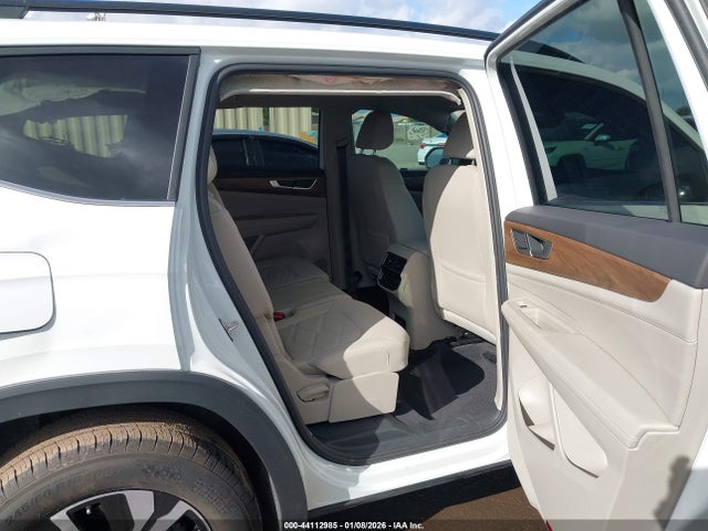 Продаж на аукціоні авто 2025 Volkswagen Atlas 2.0t Se, vin: 1V2DR2CA7SC573081, номер лоту: 44112985