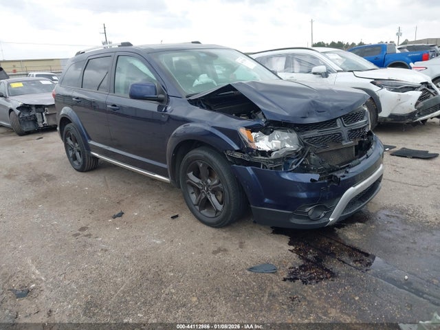 2020 DODGE JOURNEY 3C4PDCGB1LT268915