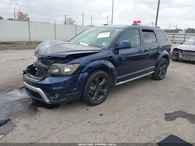 2020 DODGE JOURNEY 3C4PDCGB1LT268915 Photo 1