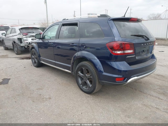 2020 DODGE JOURNEY 3C4PDCGB1LT268915 Photo 2