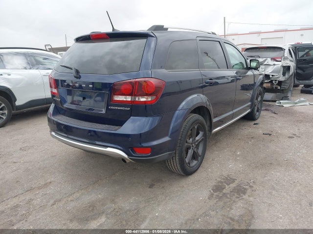 2020 DODGE JOURNEY 3C4PDCGB1LT268915 Photo 3