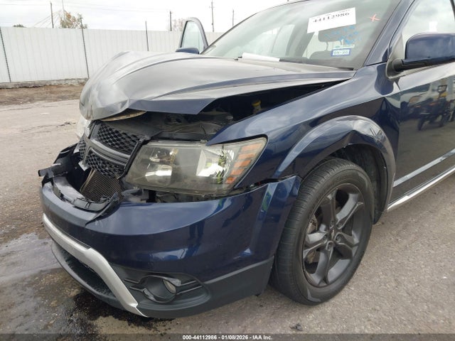 2020 DODGE JOURNEY 3C4PDCGB1LT268915 Photo 5