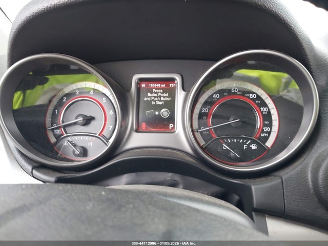 2020 DODGE JOURNEY 3C4PDCGB1LT268915 Photo 6