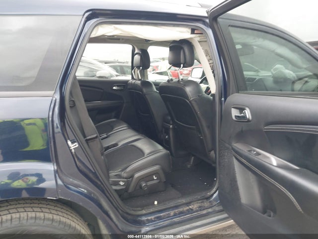 2020 DODGE JOURNEY 3C4PDCGB1LT268915 Photo 7