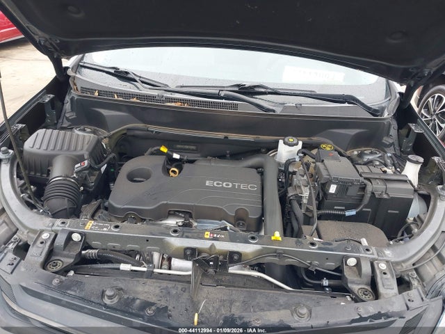 Продаж на аукціоні авто 2021 Chevrolet Equinox Awd 2fl, vin: 2GNAXTEV0M6102960, номер лоту: 44112994