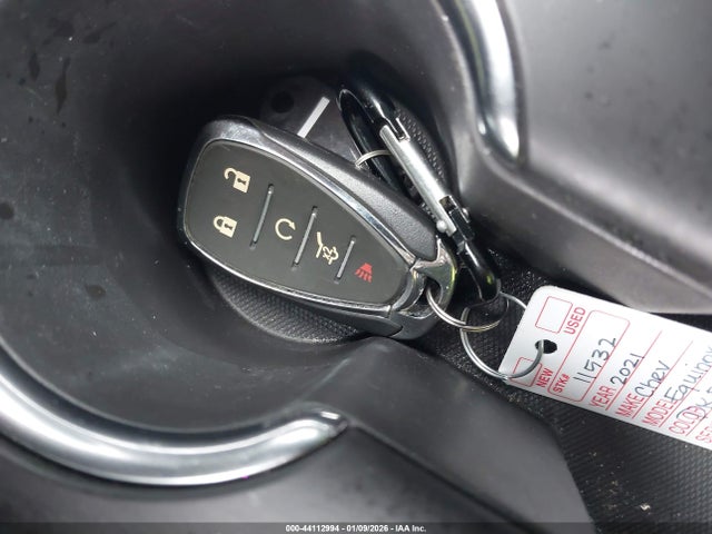 Продаж на аукціоні авто 2021 Chevrolet Equinox Awd 2fl, vin: 2GNAXTEV0M6102960, номер лоту: 44112994