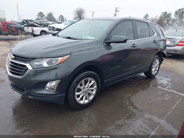 Продаж на аукціоні авто 2021 Chevrolet Equinox Awd 2fl, vin: 2GNAXTEV0M6102960, номер лоту: 44112994