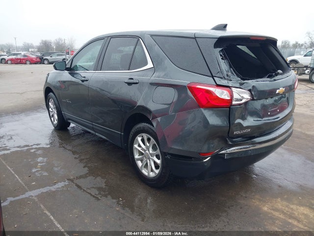 Продаж на аукціоні авто 2021 Chevrolet Equinox Awd 2fl, vin: 2GNAXTEV0M6102960, номер лоту: 44112994