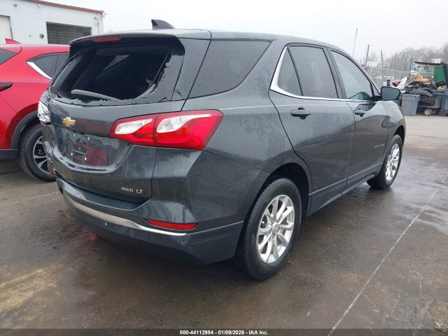 Продаж на аукціоні авто 2021 Chevrolet Equinox Awd 2fl, vin: 2GNAXTEV0M6102960, номер лоту: 44112994