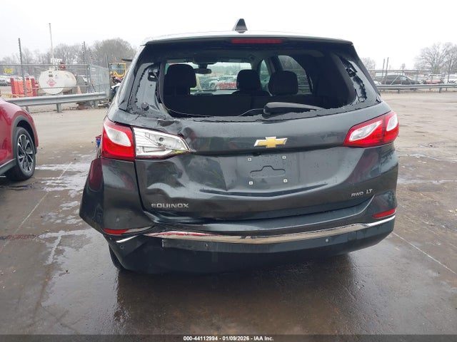 Продаж на аукціоні авто 2021 Chevrolet Equinox Awd 2fl, vin: 2GNAXTEV0M6102960, номер лоту: 44112994