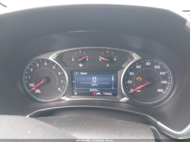 Продаж на аукціоні авто 2021 Chevrolet Equinox Awd 2fl, vin: 2GNAXTEV0M6102960, номер лоту: 44112994
